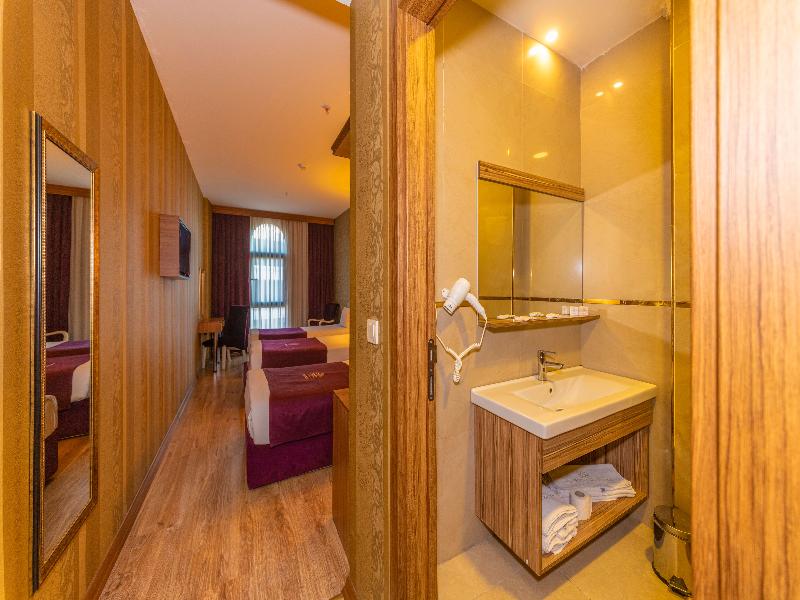 Harmony Hotel - Genel