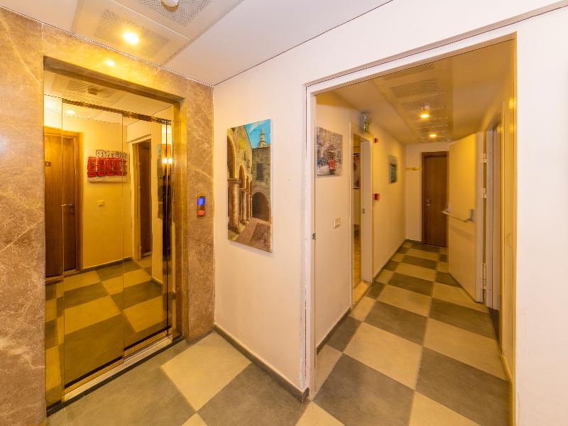 Harmony Hotel - Genel