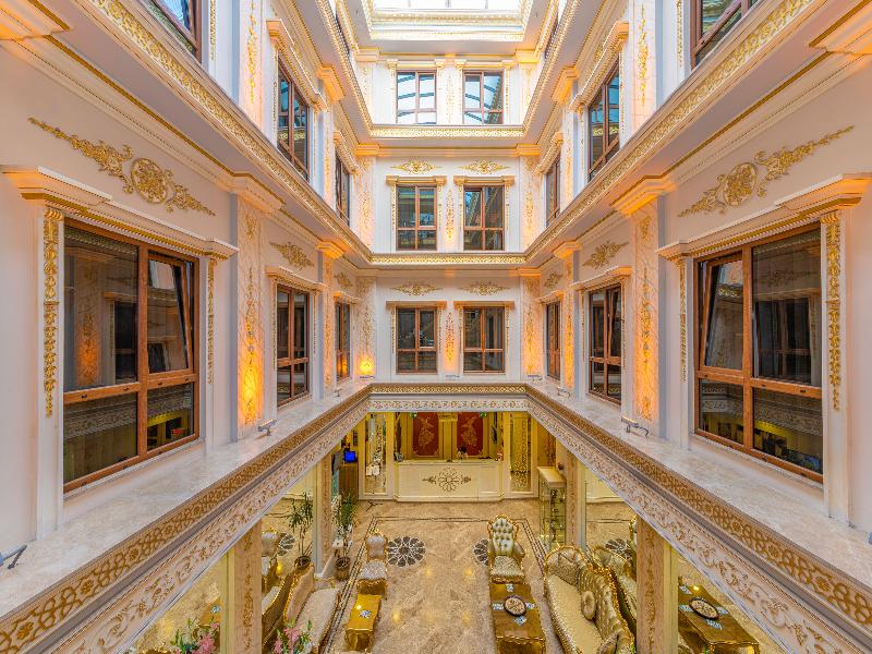 Harmony Hotel - Genel
