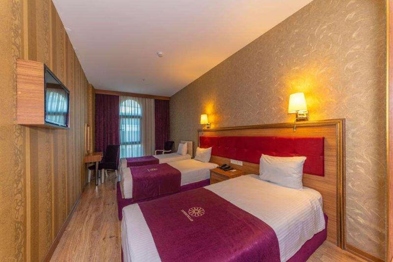 Harmony Hotel - Oda