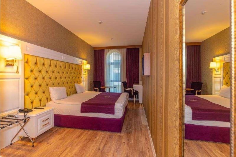 Harmony Hotel - Oda