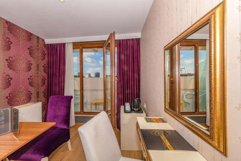 Harmony Hotel - Oda