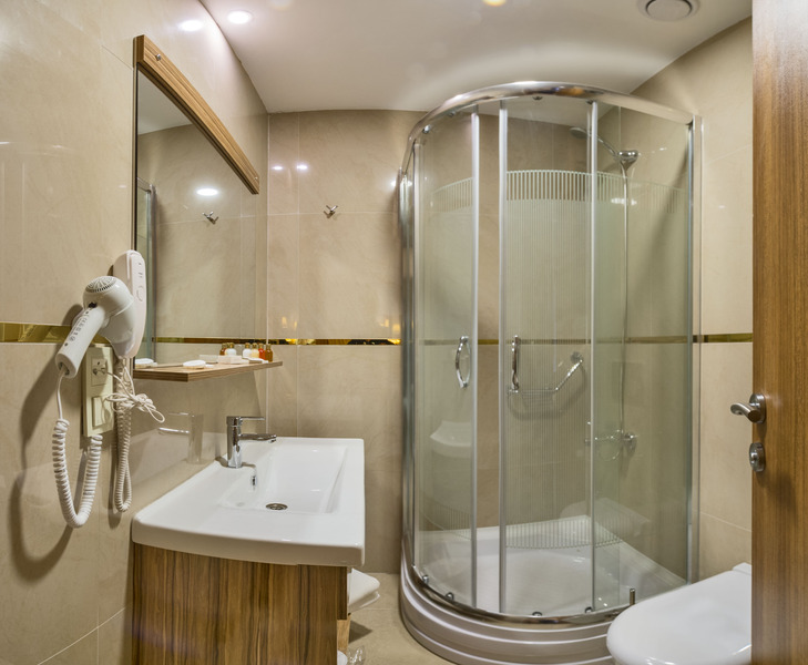 Harmony Hotel - Oda