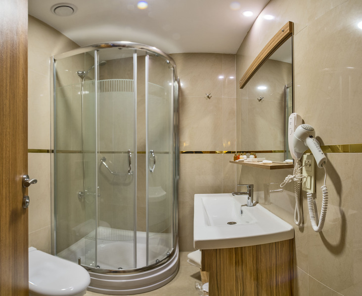 Harmony Hotel - Oda