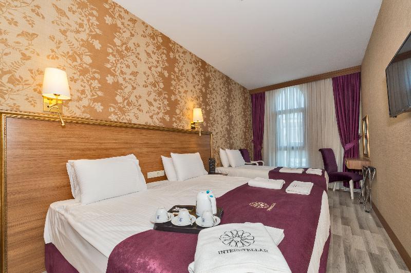 Harmony Hotel - Oda