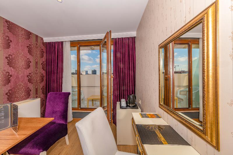 Harmony Hotel - Oda