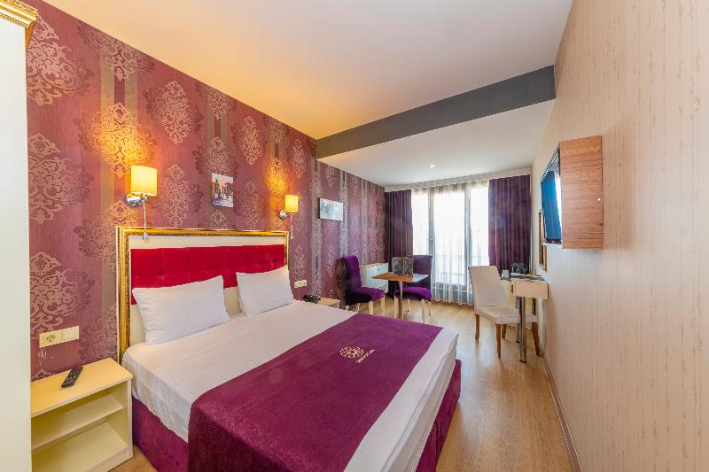 Harmony Hotel - Oda