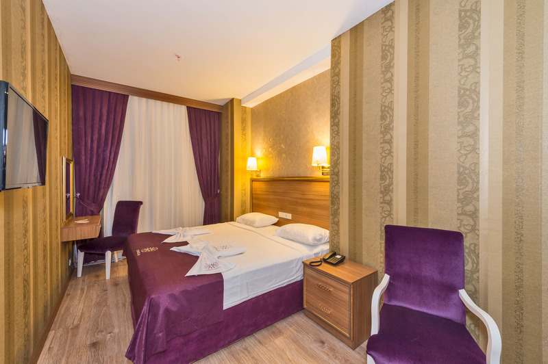 Harmony Hotel - Oda