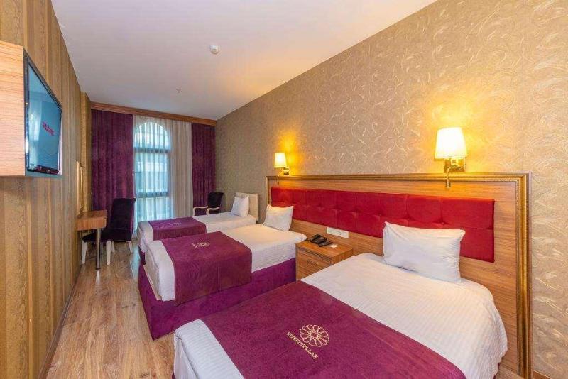 Harmony Hotel - Oda