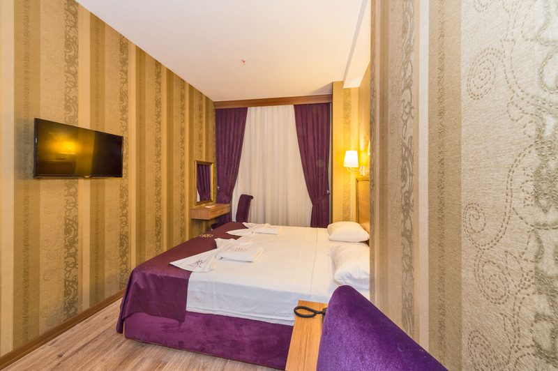 Harmony Hotel - Oda