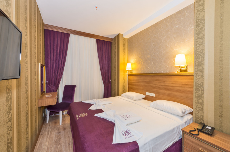 Harmony Hotel - Oda