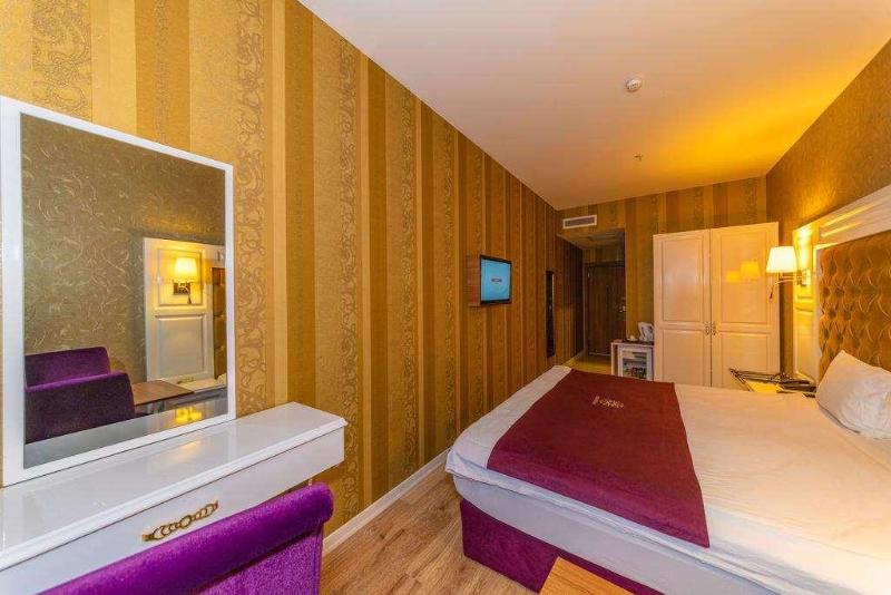 Harmony Hotel - Oda