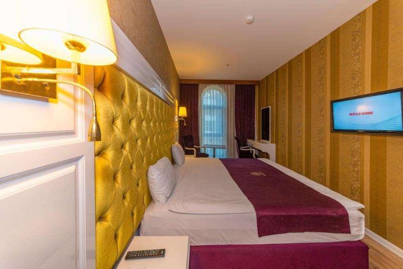 Harmony Hotel - Oda