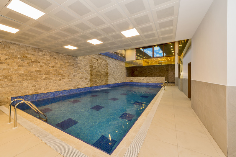Harmony Hotel - Havuz