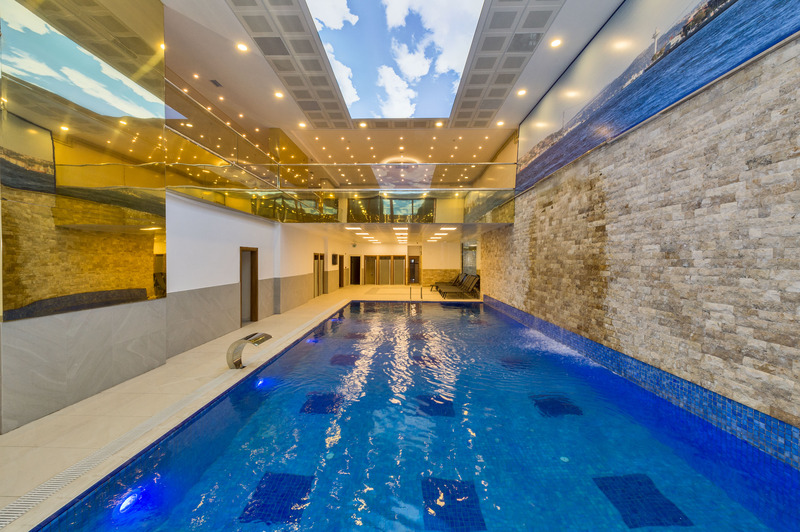 Harmony Hotel - Havuz