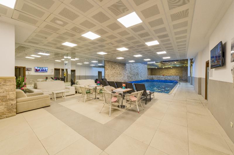Harmony Hotel - Havuz