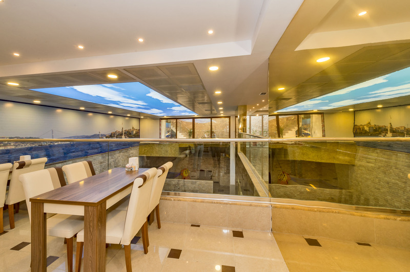Harmony Hotel - Restoran