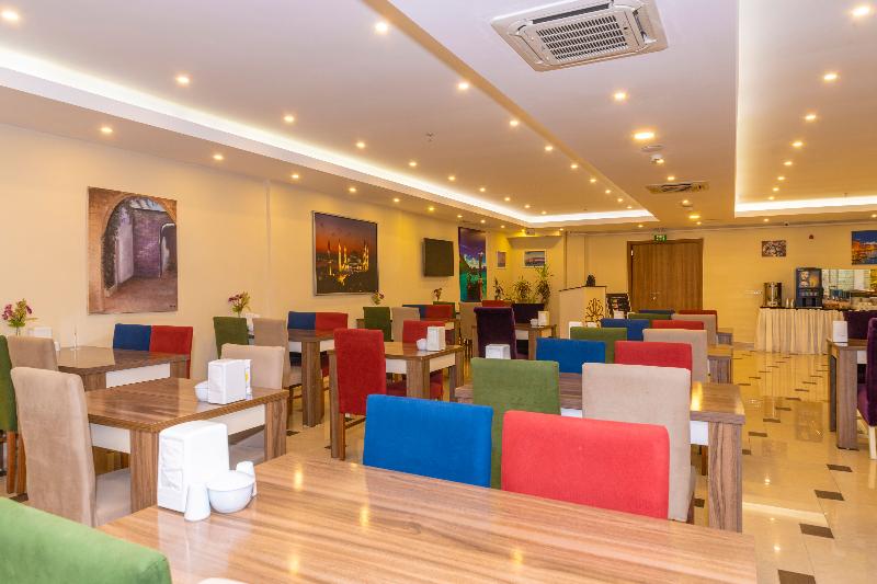 Harmony Hotel - Restoran