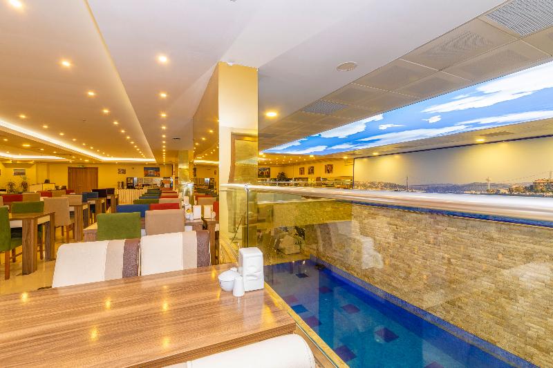 Harmony Hotel - Restoran