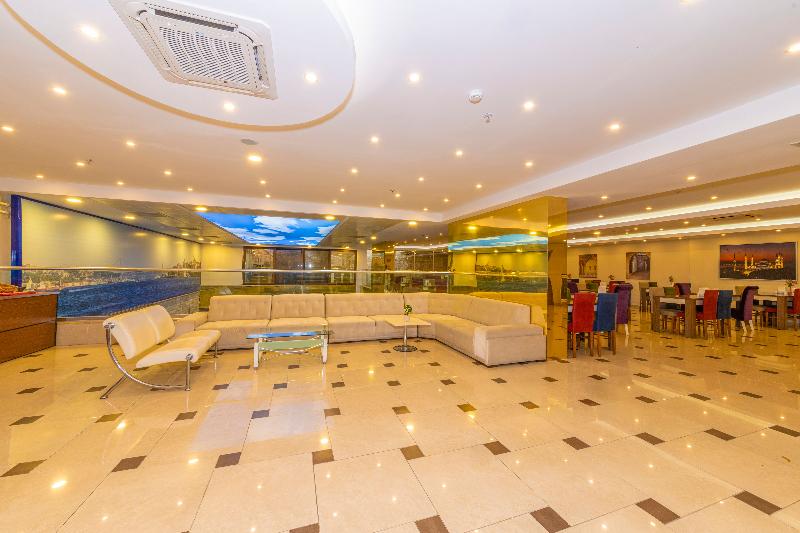 Harmony Hotel - Restoran