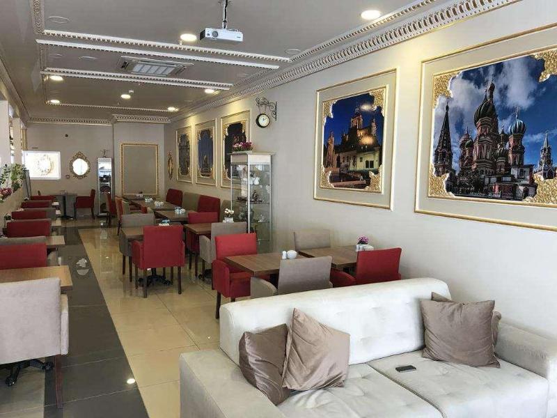 Harmony Hotel - Restoran