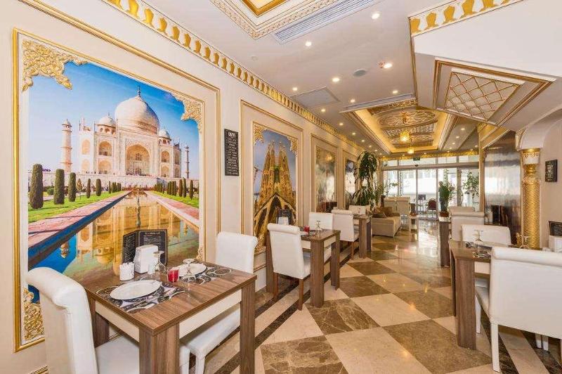 Harmony Hotel - Restoran