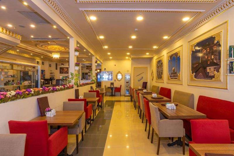 Harmony Hotel - Restoran