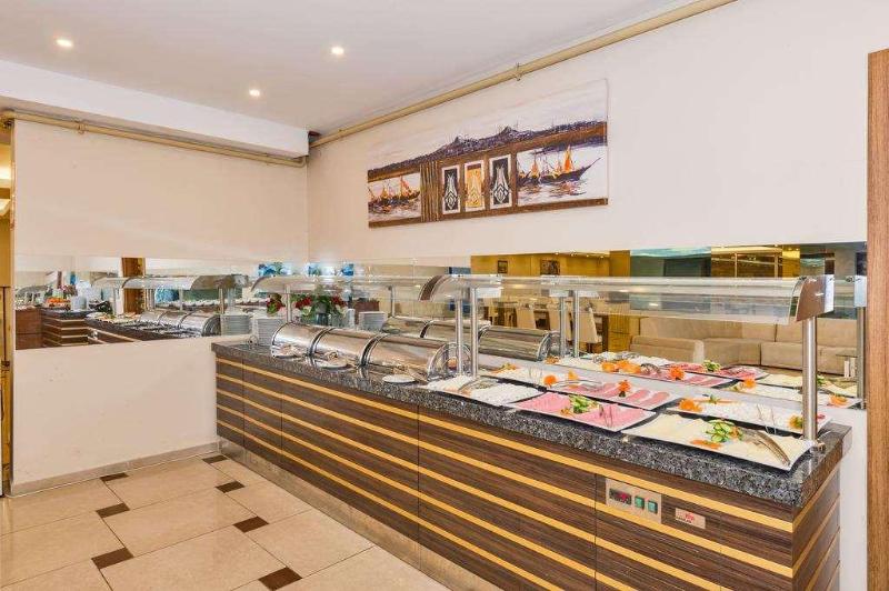 Harmony Hotel - Restoran