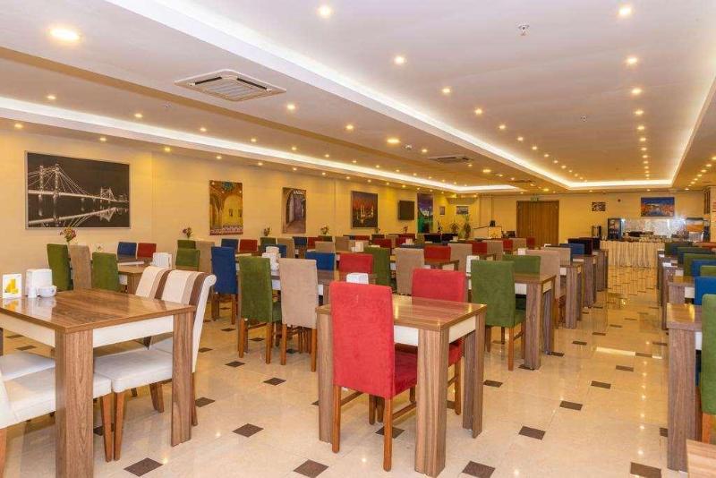 Harmony Hotel - Restoran