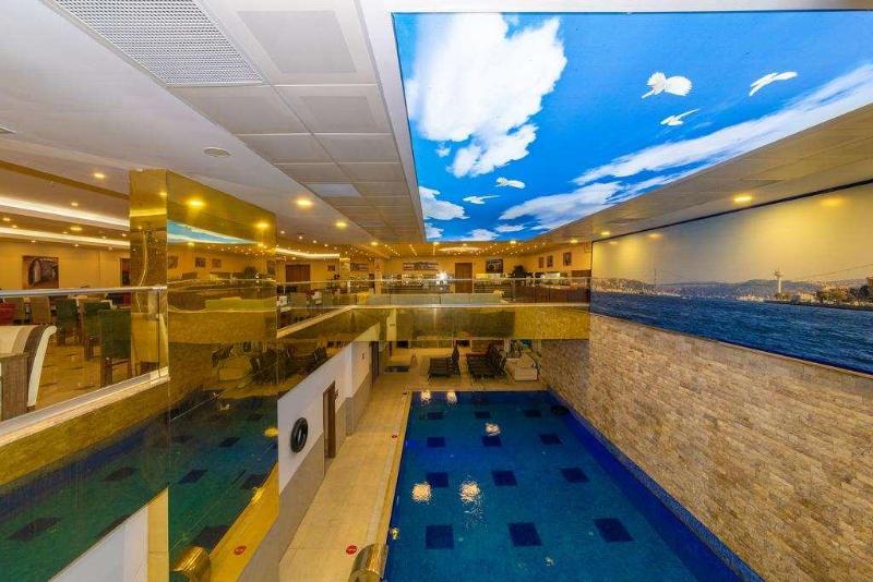 Harmony Hotel - Restoran