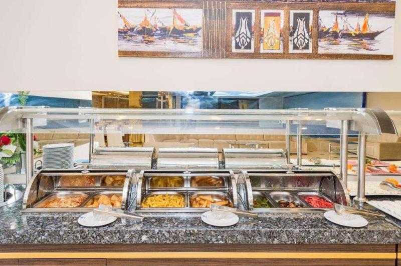 Harmony Hotel - Restoran