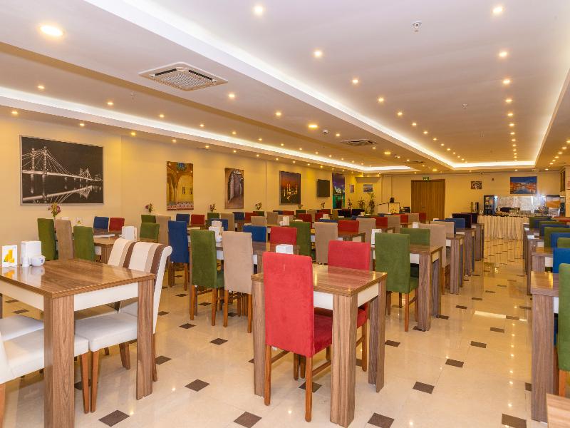 Harmony Hotel - Restoran