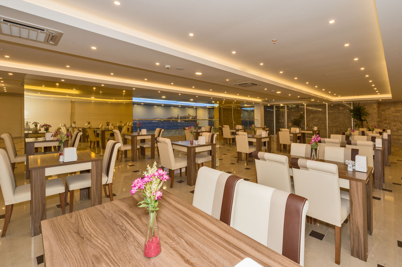 Harmony Hotel - Restoran