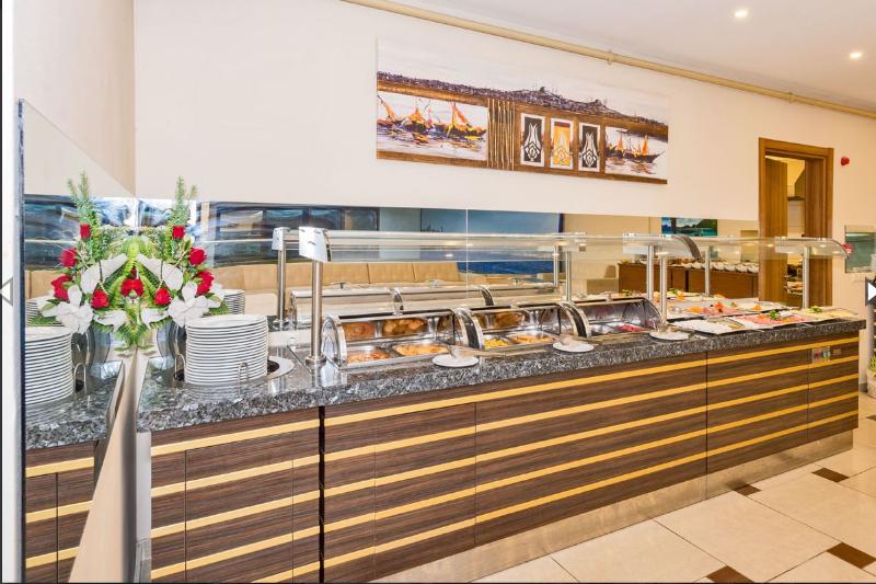 Harmony Hotel - Restoran