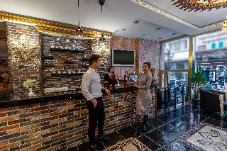 Laleli Blue Marmaray Hotel fotoÄŸrafÄ±
