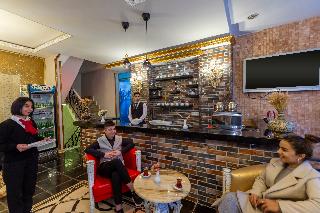 Laleli Blue Marmaray Hotel fotoÄŸrafÄ±