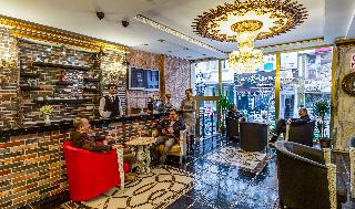 Laleli Blue Marmaray Hotel fotoÄŸrafÄ±