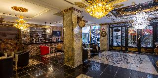 Laleli Blue Marmaray Hotel fotoÄŸrafÄ±