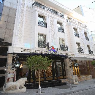 Laleli Blue Marmaray Hotel fotoÄŸrafÄ±