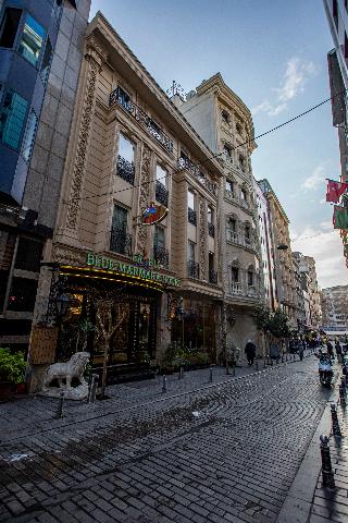 Laleli Blue Marmaray Hotel otel fotoğrafı