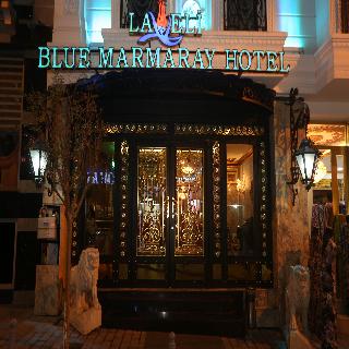 Laleli Blue Marmaray Hotel fotoÄŸrafÄ±