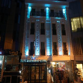 Laleli Blue Marmaray Hotel fotoÄŸrafÄ±