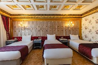 Laleli Blue Marmaray Hotel fotoÄŸrafÄ±