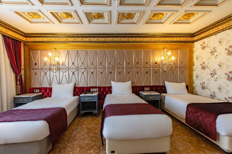 Laleli Blue Marmaray Hotel - Oda