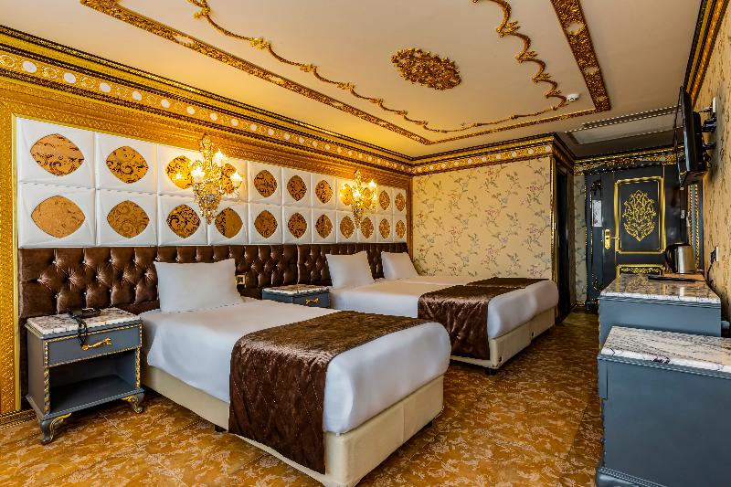 Laleli Blue Marmaray Hotel - Oda
