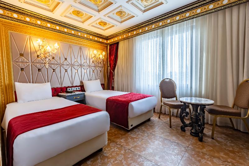 Laleli Blue Marmaray Hotel - Oda