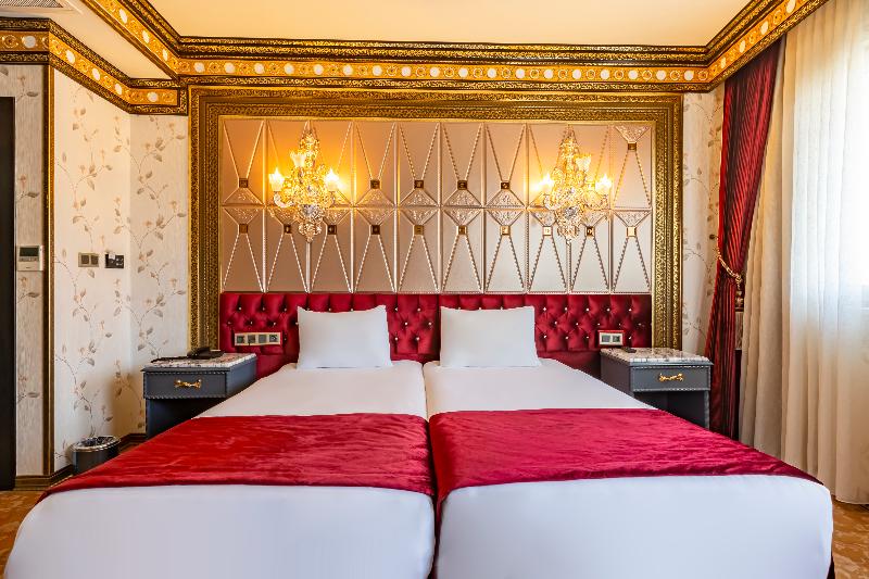 Laleli Blue Marmaray Hotel - Oda