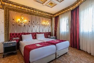 Laleli Blue Marmaray Hotel fotoÄŸrafÄ±