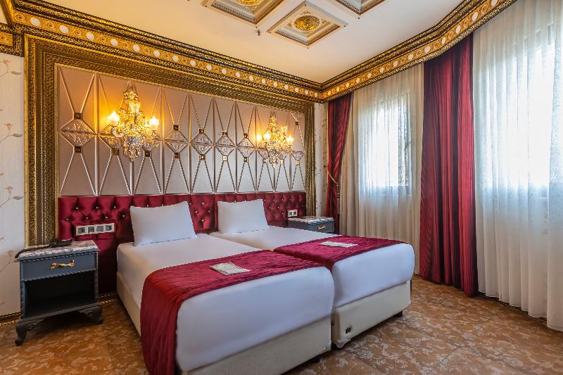 Laleli Blue Marmaray Hotel - Oda