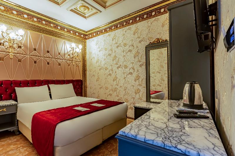 Laleli Blue Marmaray Hotel - Oda